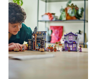 LEGO Harry Potter 76439 Sklepy Ollivandera i Madame Malkin - 1248465 - zdjęcie 6